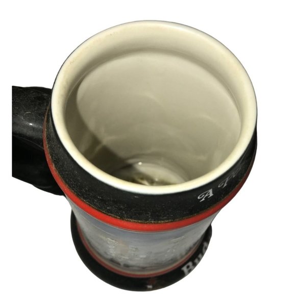 Budweiser Collectible Beer Stein Set (An American Tradition, A Perfect Christmas - Picture 15 of 16